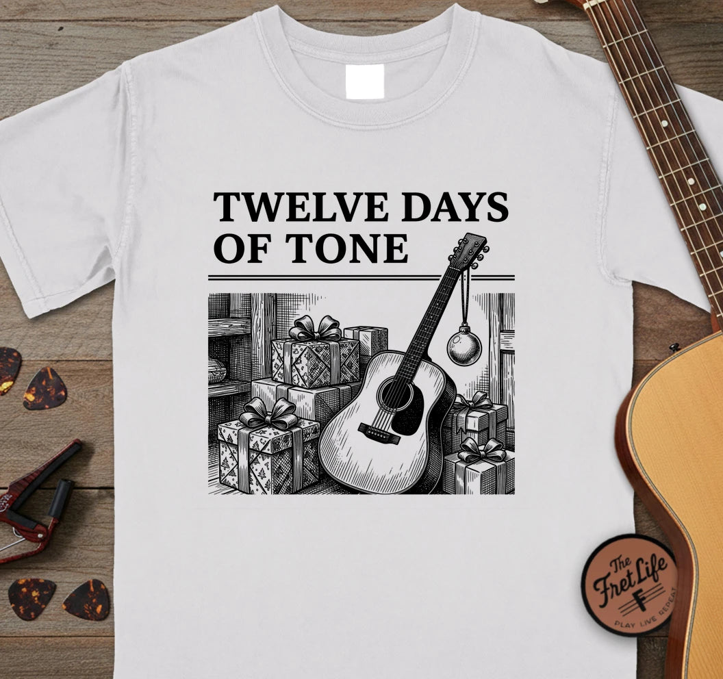 Twelve Days of Tone T-Shirt