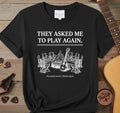 Uke Nobody Stayed T-Shirt