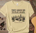 Uke Nobody Stayed T-Shirt