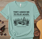 Uke Nobody Stayed T-Shirt