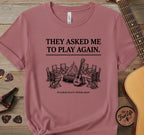Uke Nobody Stayed T-Shirt