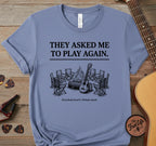 Uke Nobody Stayed T-Shirt
