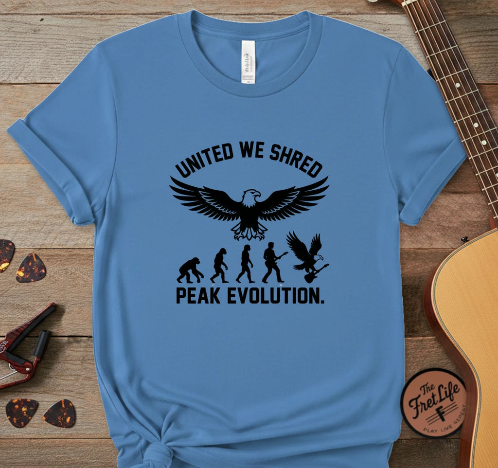 United We Shred T-Shirt