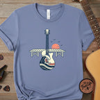 Seashore Acoustic T-Shirt