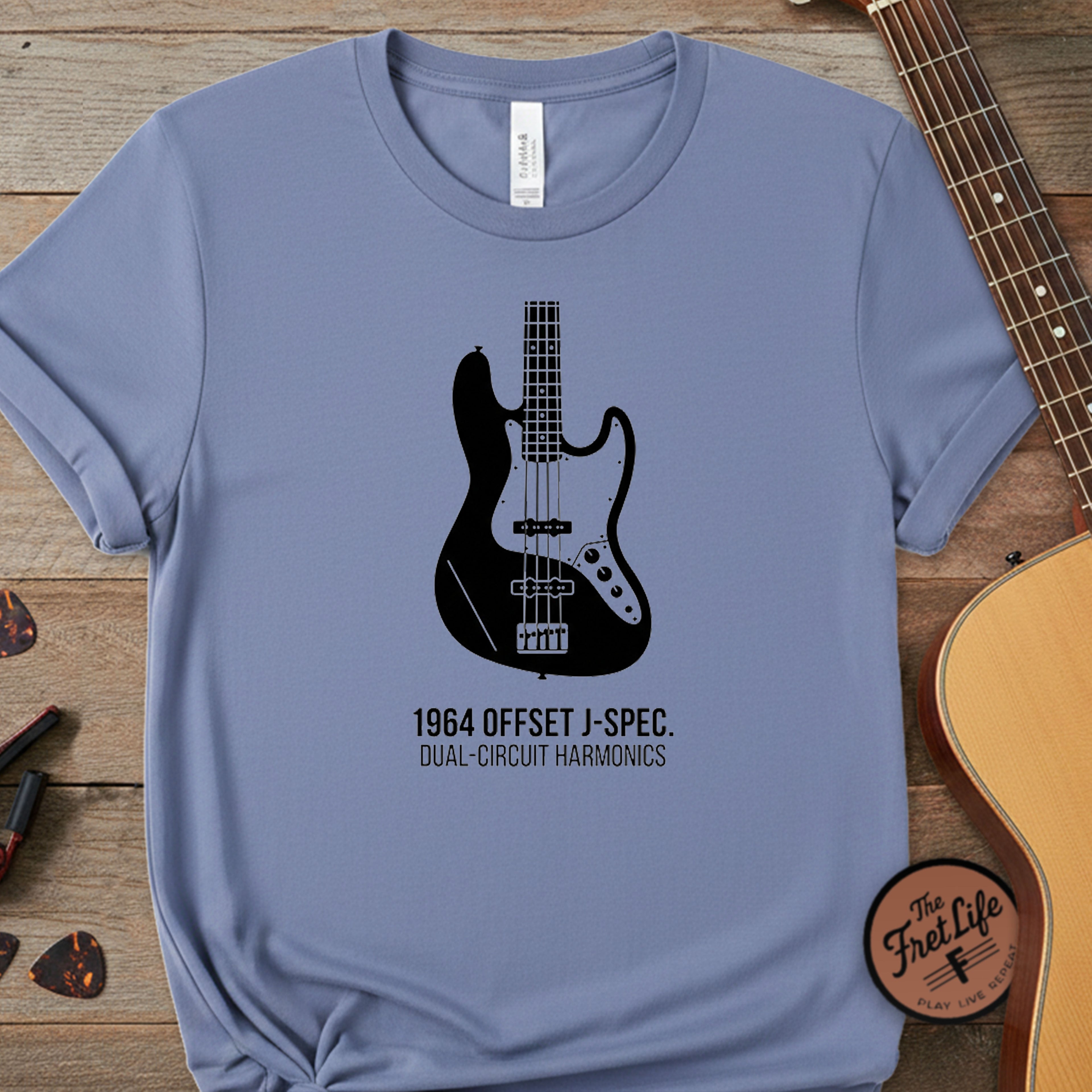 '64 Offset T-Shirt