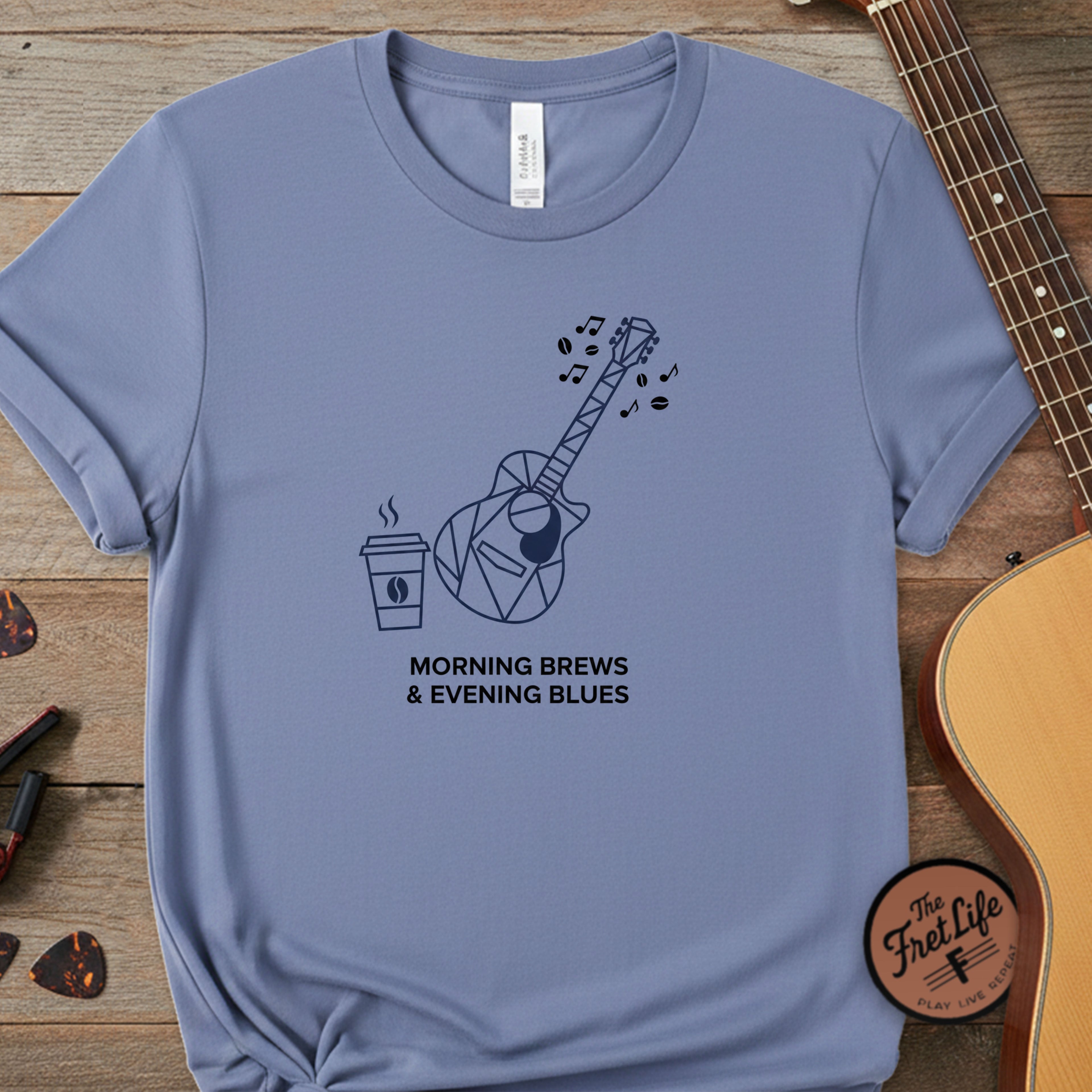Evening Blues T-Shirt