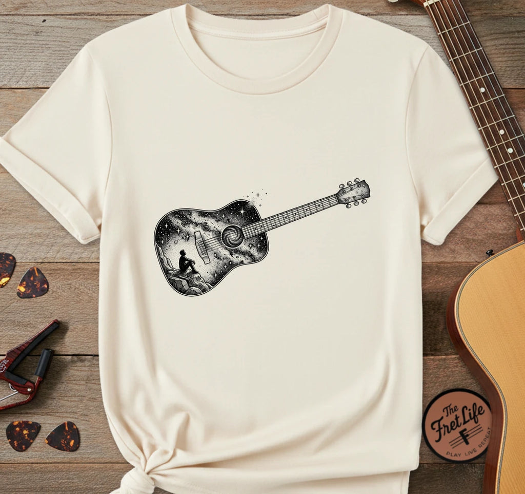 Watching Stars T-Shirt