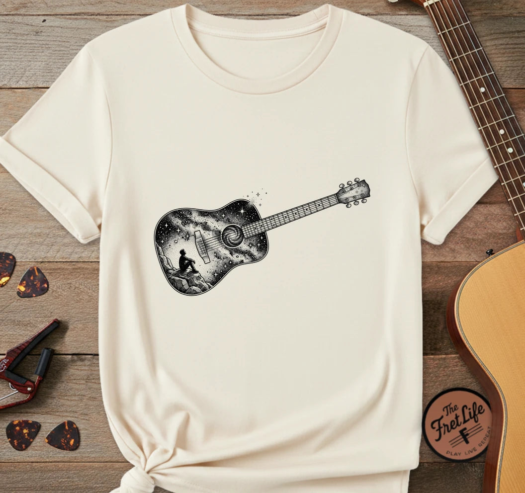Watching Stars T-Shirt