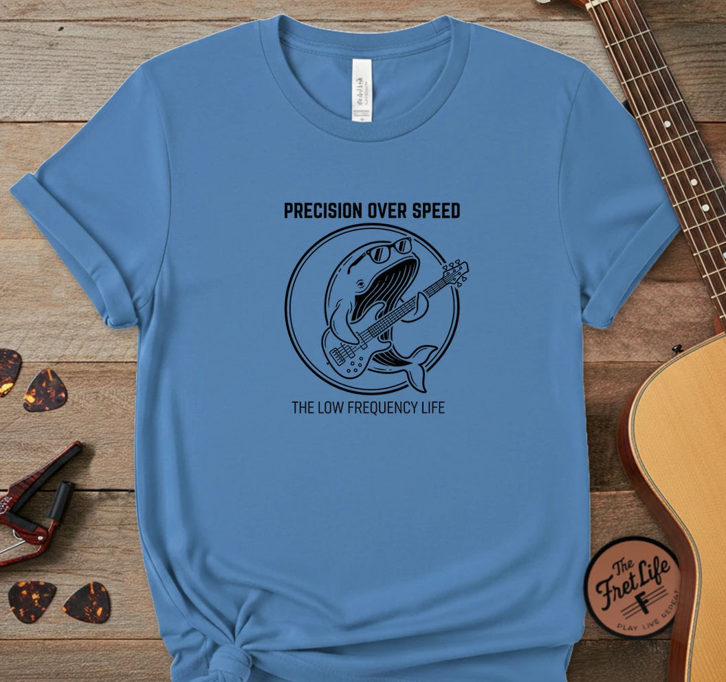 Whale Bass T-Shirt