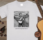 When the G String Breaks T-Shirt