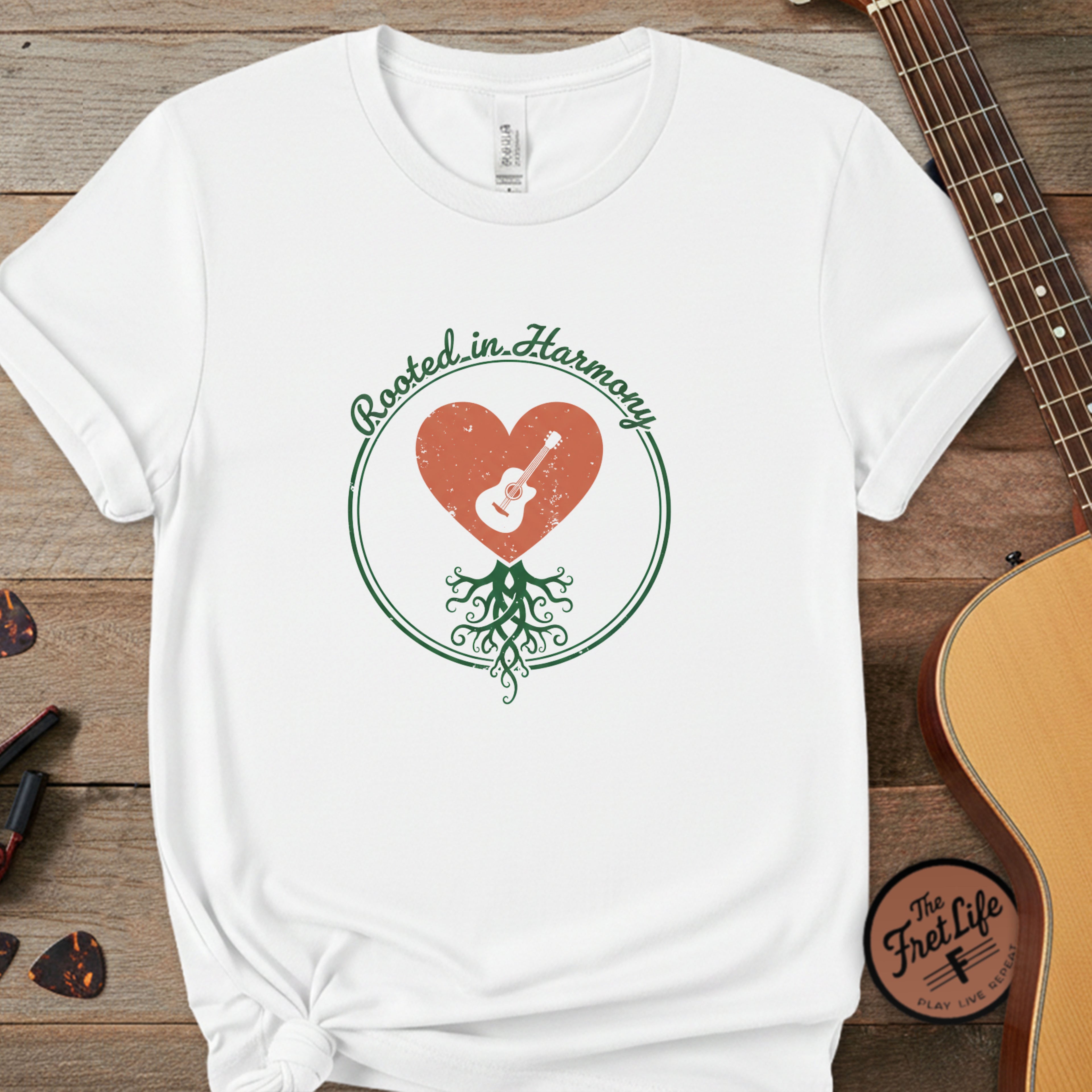Rooted in Harmony T-Shirt