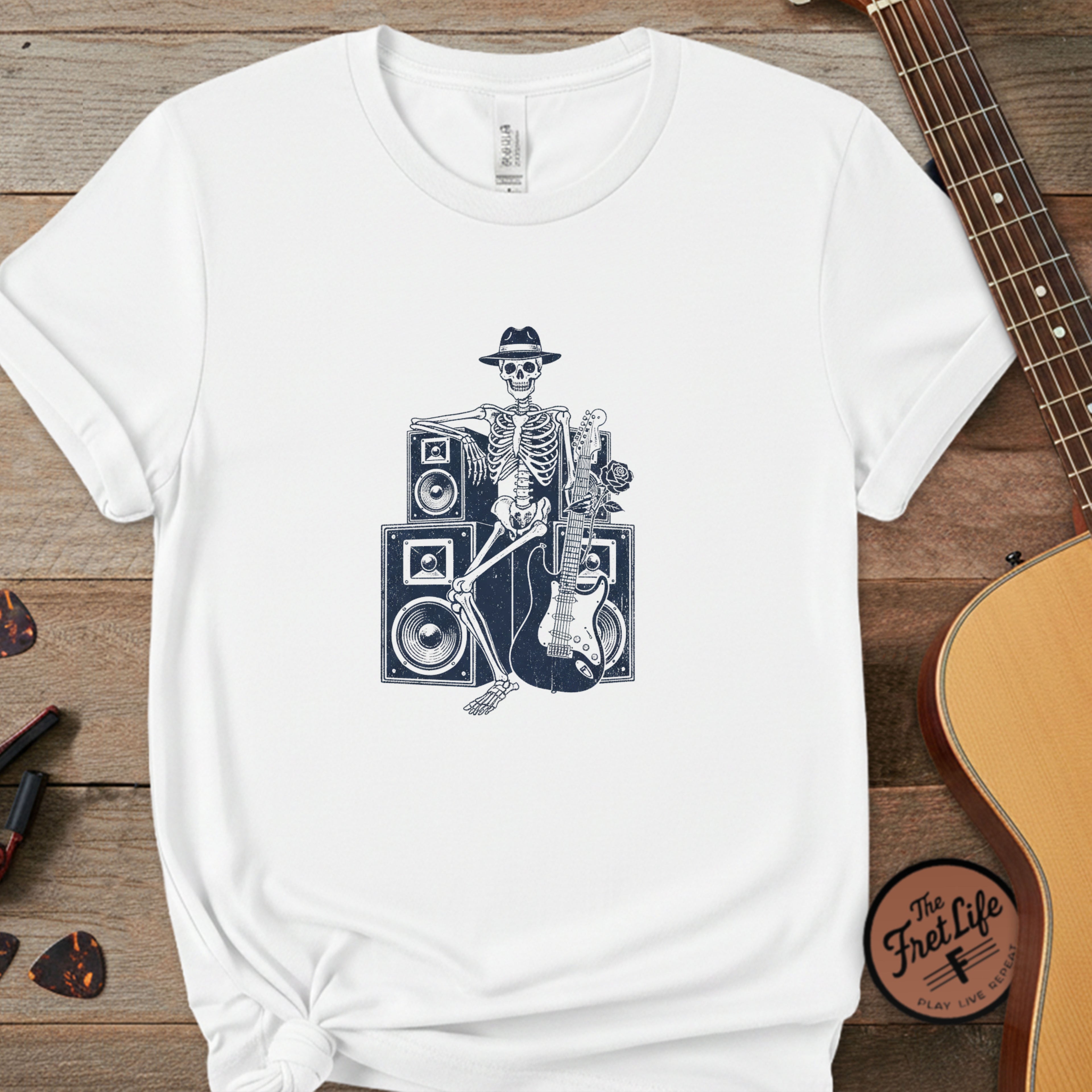 Skeleton T-Shirt