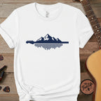 Mountain Guitar T-Shirt