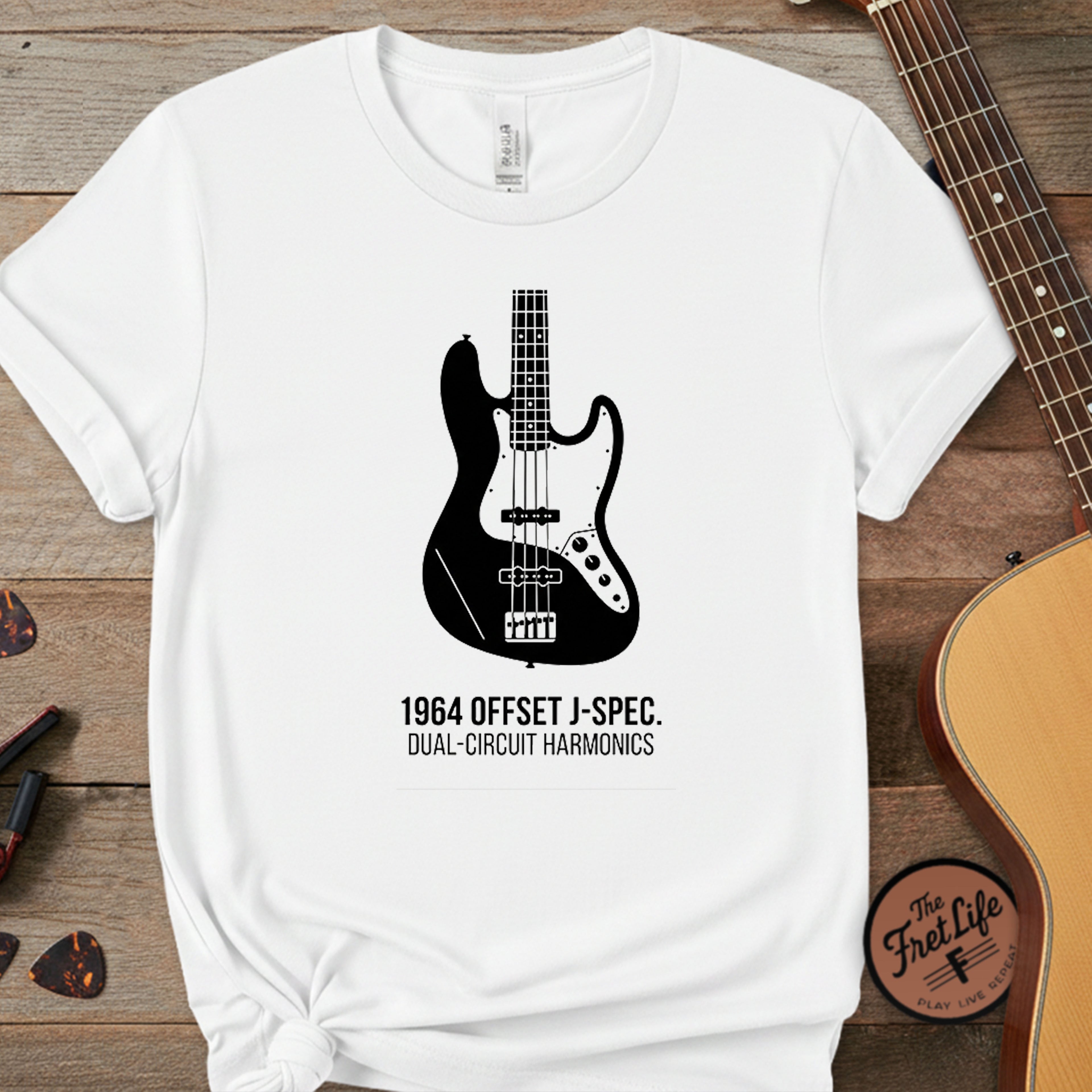 '64 Offset T-Shirt