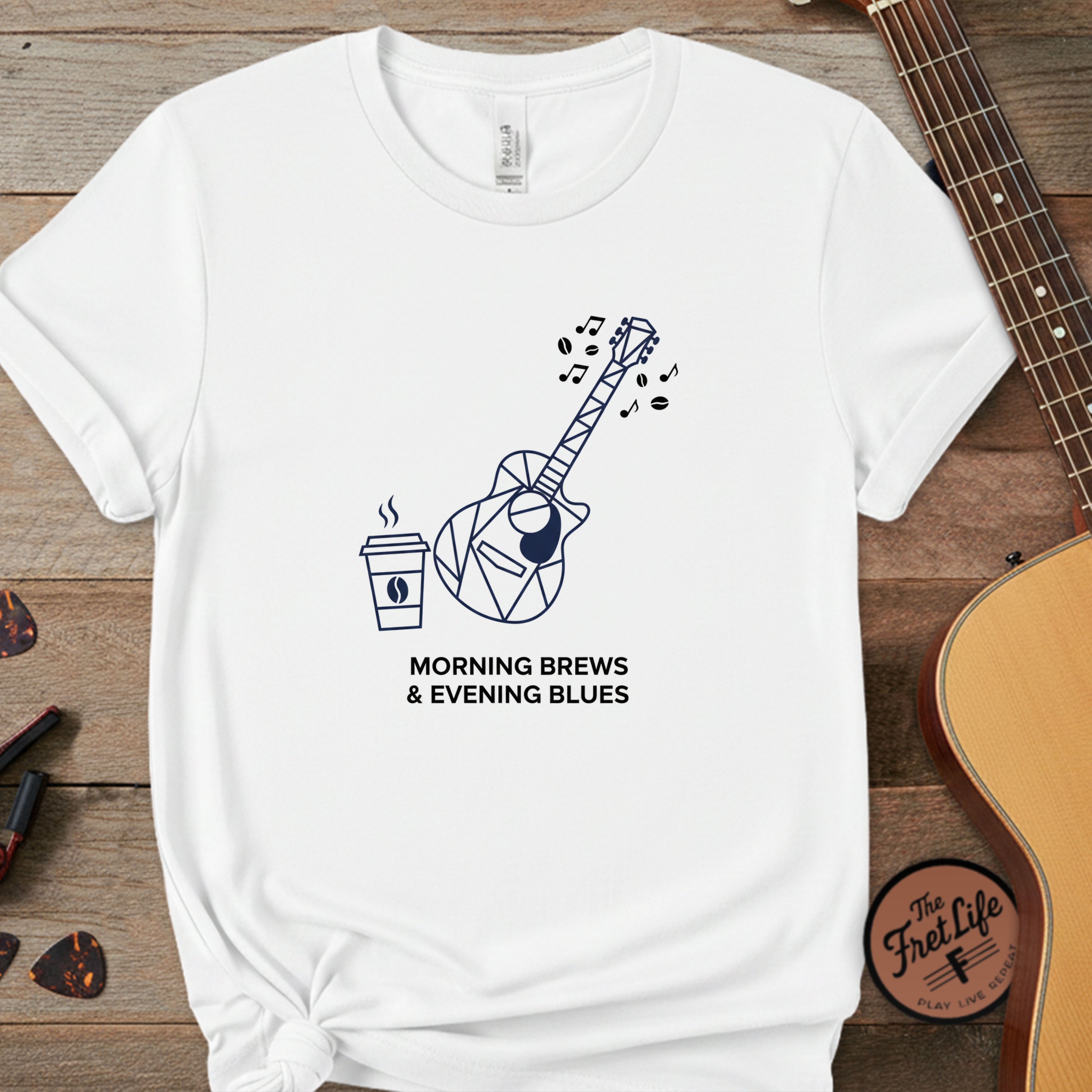 Evening Blues T-Shirt
