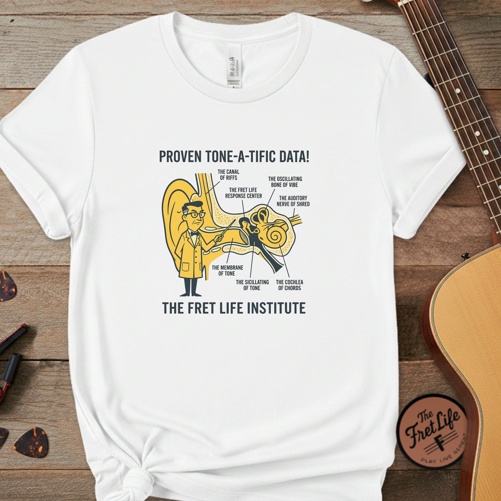 Tone-A-Tific T-Shirt