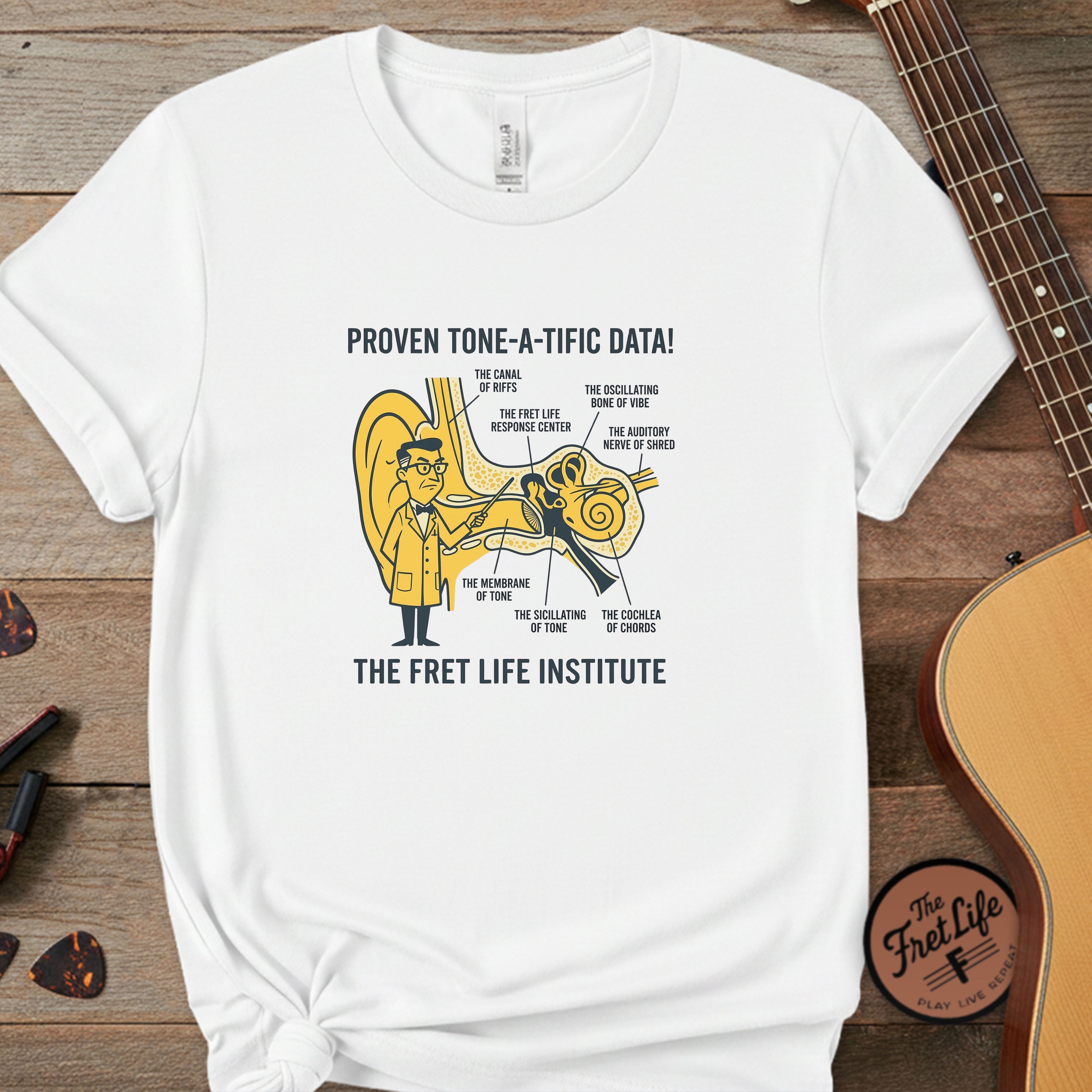 Tone-A-Tific T-Shirt