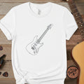 Simple StratT-Shirt