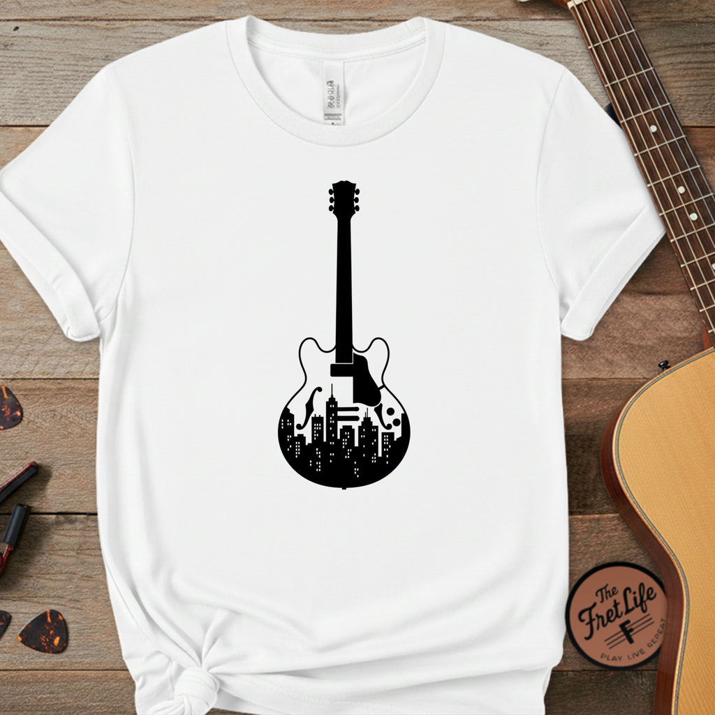 City Skyline T-Shirt
