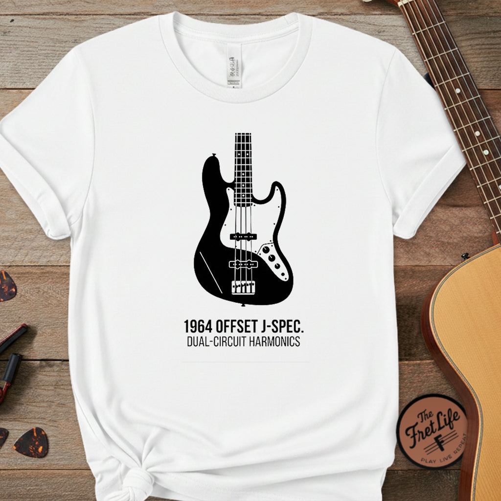 '64 Offset T-Shirt
