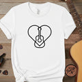 Guitar Heart T-Shirt