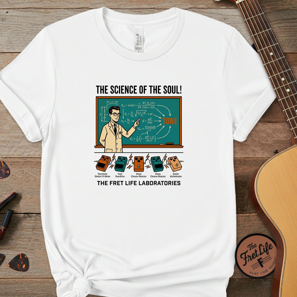 Science of Soul T-Shirt