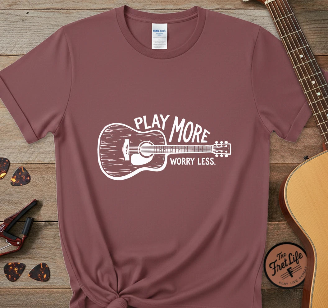 Worry Less T-Shirt