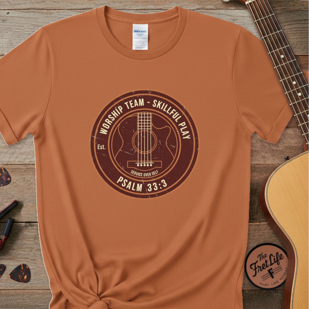 Worship Team T-Shirt