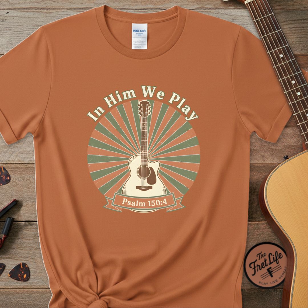 In Him T-Shirt