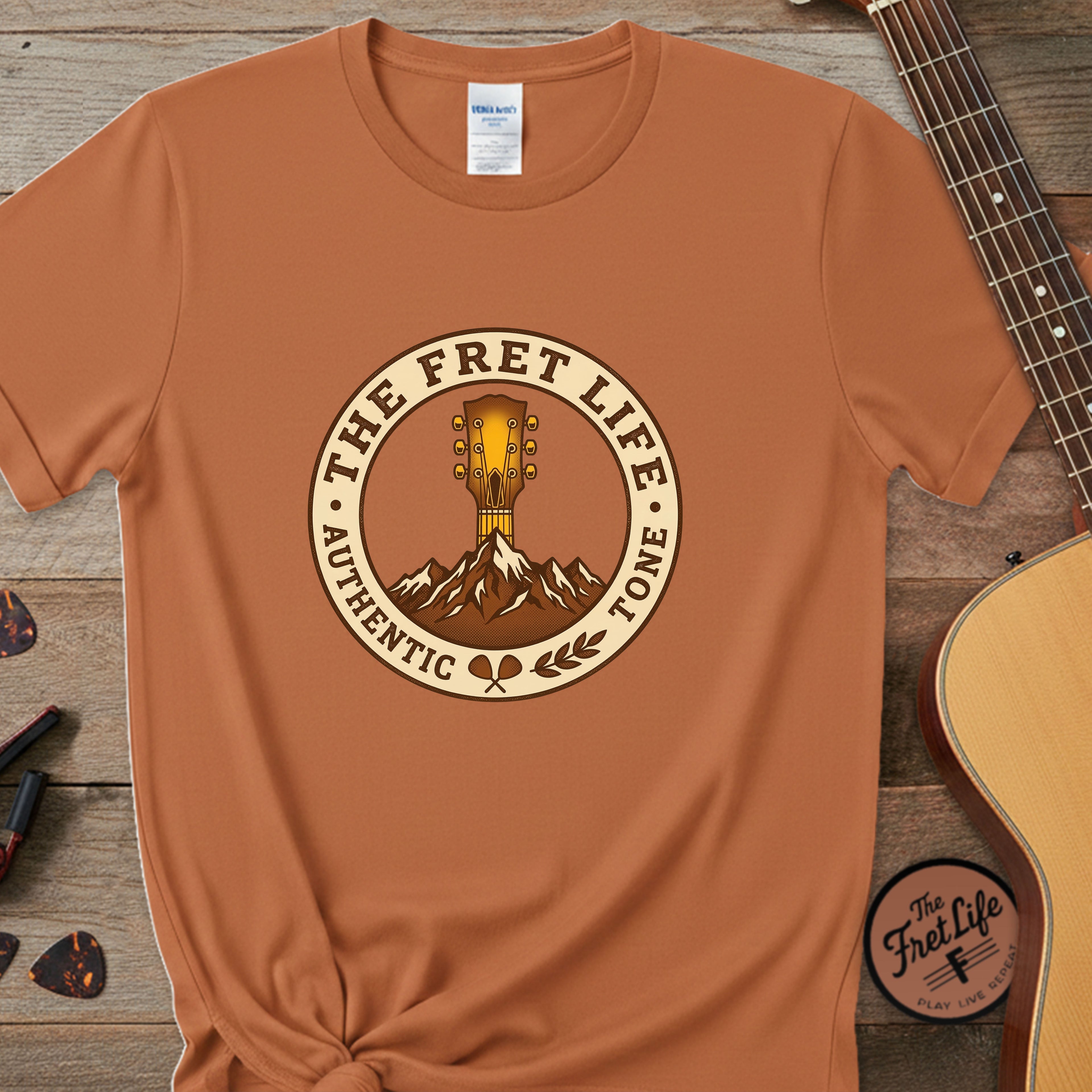 Authentic Tone T-Shirt