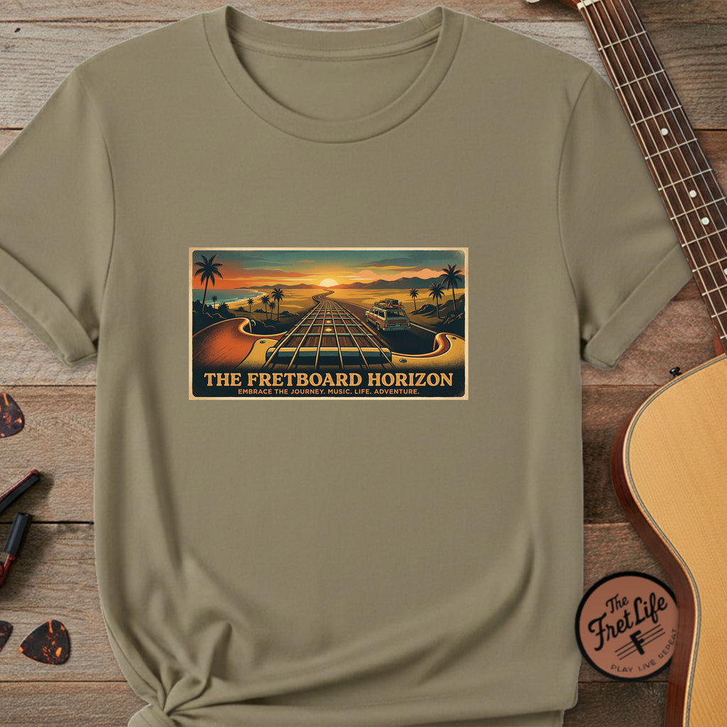 Fretboard Horizon T-Shirt