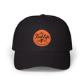 Printify Hats Black / One size 'The Fret Life' Embroidered Patch Guitar Lifestyle Hat
