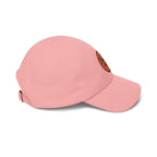 Printify Hats 'The Fret Life' Embroidered Patch Guitar Lifestyle Hat