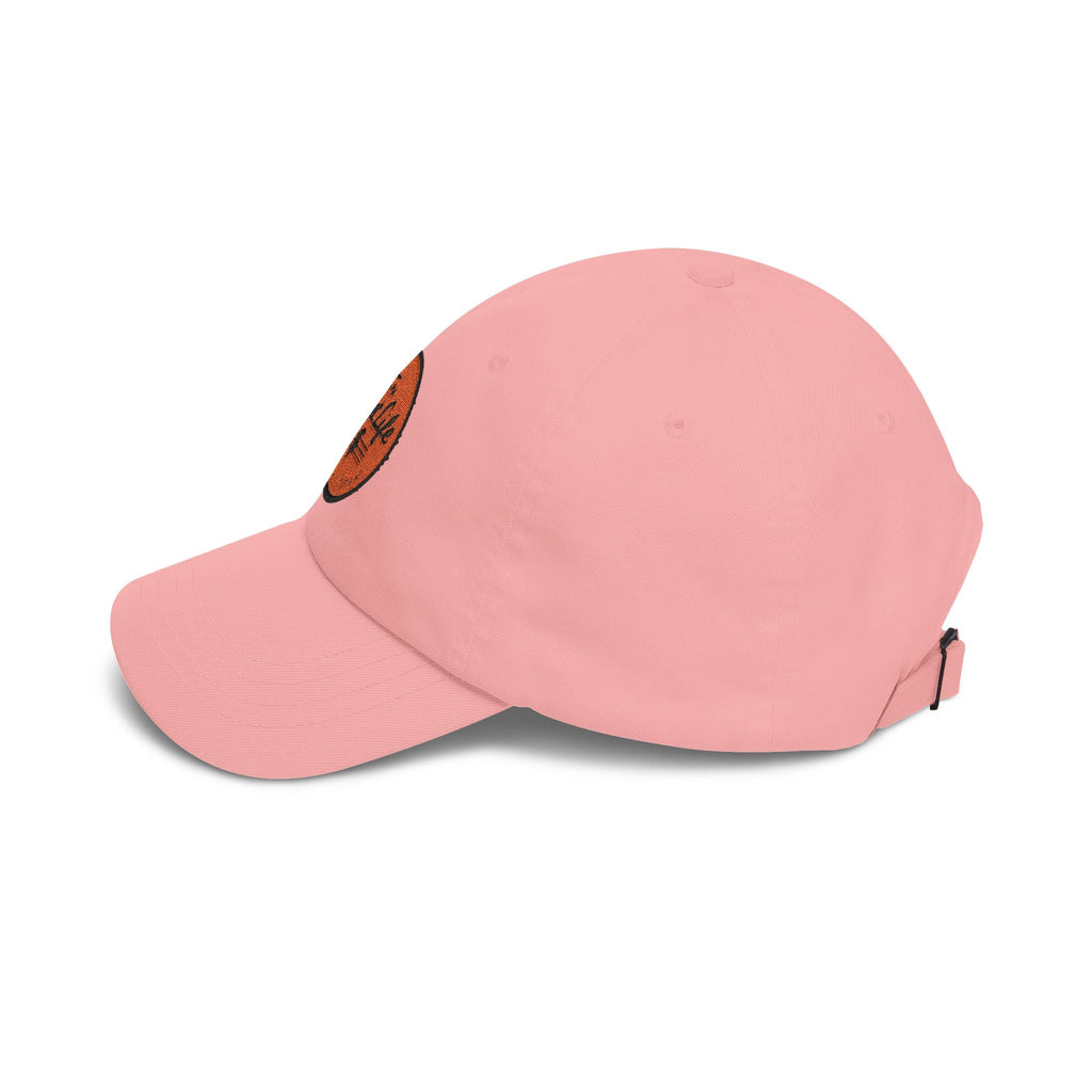 Printify Hats 'The Fret Life' Embroidered Patch Guitar Lifestyle Hat