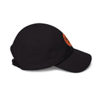 Printify Hats 'The Fret Life' Embroidered Patch Guitar Lifestyle Hat