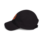 Printify Hats 'The Fret Life' Embroidered Patch Guitar Lifestyle Hat