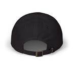 Printify Hats 'The Fret Life' Embroidered Patch Guitar Lifestyle Hat
