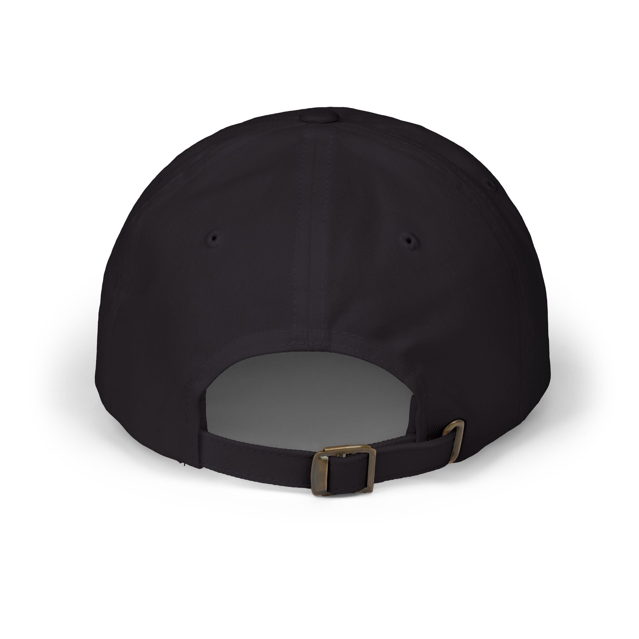 Printify Hats 'The Fret Life' Embroidered Patch Guitar Lifestyle Hat
