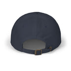 Printify Hats 'The Fret Life' Embroidered Patch Guitar Lifestyle Hat
