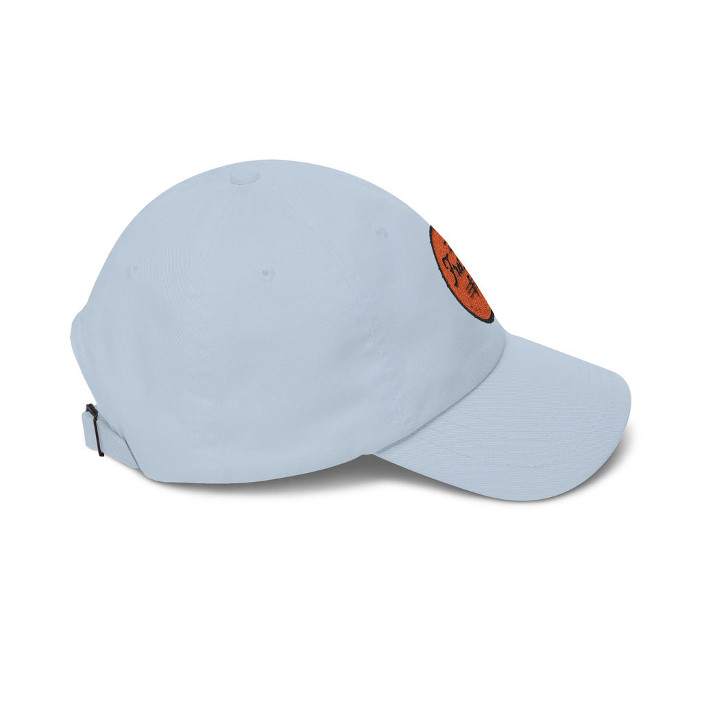 Printify Hats 'The Fret Life' Embroidered Patch Guitar Lifestyle Hat