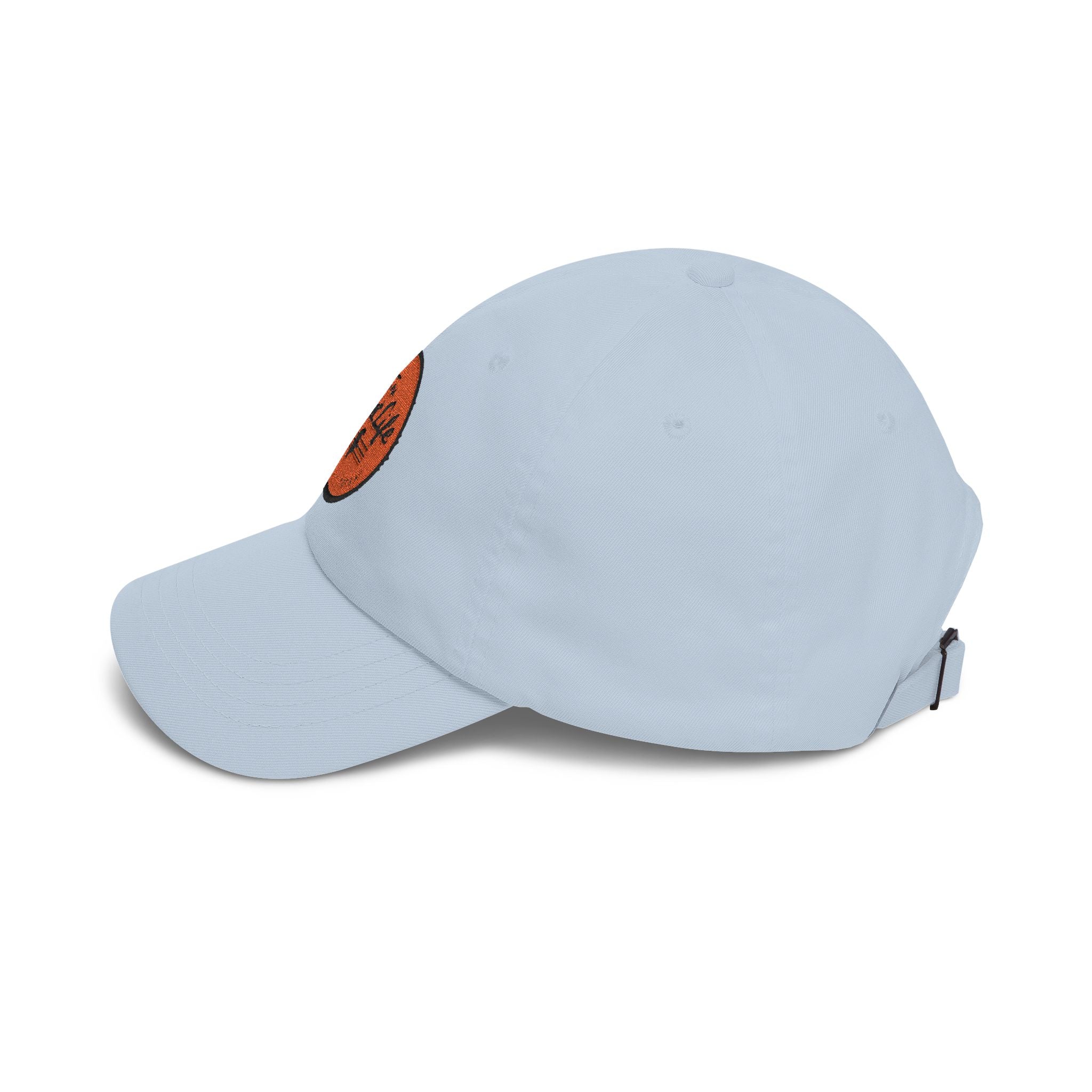 Printify Hats 'The Fret Life' Embroidered Patch Guitar Lifestyle Hat
