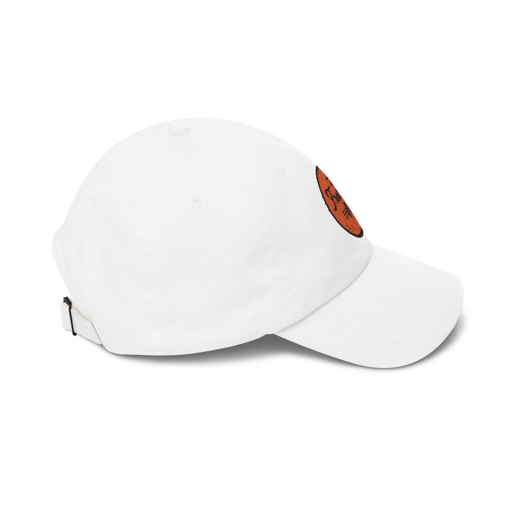Printify Hats 'The Fret Life' Embroidered Patch Guitar Lifestyle Hat
