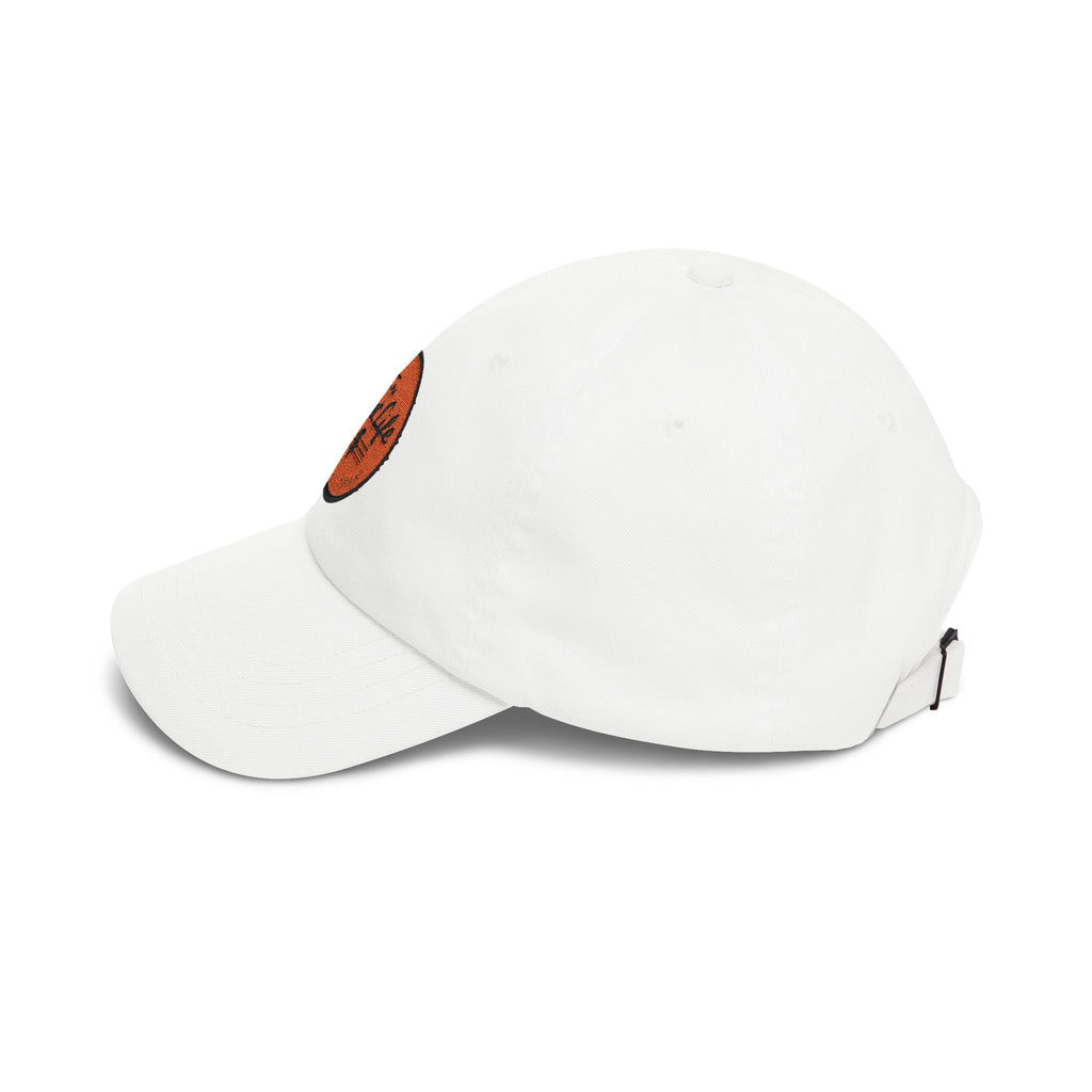 Printify Hats 'The Fret Life' Embroidered Patch Guitar Lifestyle Hat