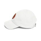 Printify Hats 'The Fret Life' Embroidered Patch Guitar Lifestyle Hat