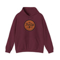 Printify Hoodie S / Maroon Unisex Heavy Blend™ Hooded Sweatshirt