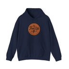 Printify Hoodie S / Navy Unisex Heavy Blend™ Hooded Sweatshirt