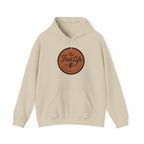 Printify Hoodie S / Sand Unisex Heavy Blend™ Hooded Sweatshirt