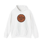 Printify Hoodie S / White Unisex Heavy Blend™ Hooded Sweatshirt