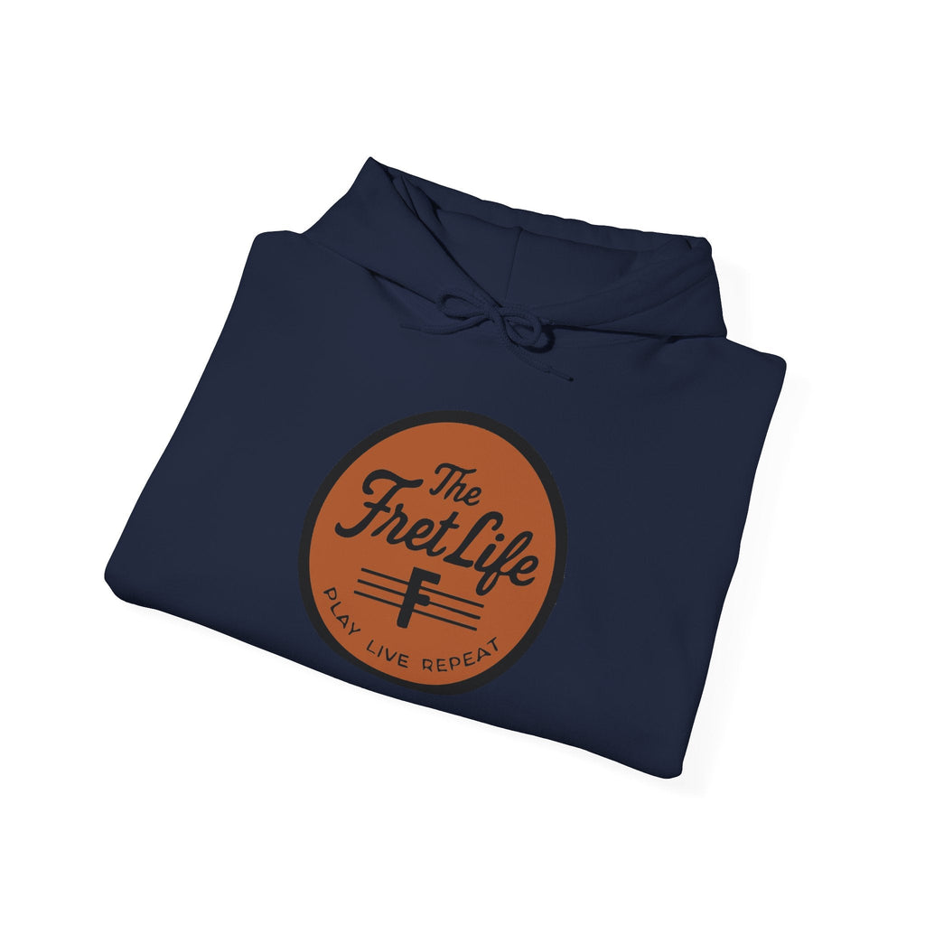 Printify Hoodie Unisex Heavy Blend™ Hooded Sweatshirt