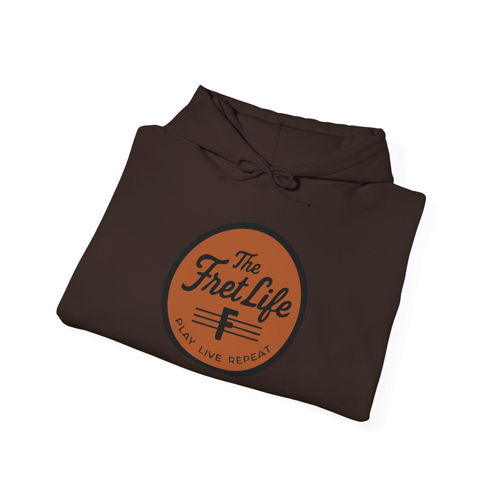 Printify Hoodie Unisex Heavy Blend™ Hooded Sweatshirt